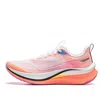 Li-ning (wmns)  Rouge Rabbit 7 Pro 'white Pink Orange'