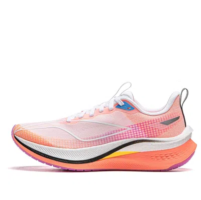 Li-ning (wmns)  Rouge Rabbit 7 Pro 'white Pink Orange'