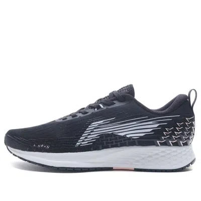 Li-ning (wmns)  Rouge Rabbit Iv 'black Grey' In Blue