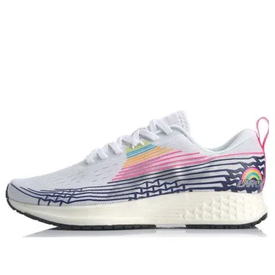Li-ning (wmns)  Rouge Rabbit Iv 'white Rainbow'