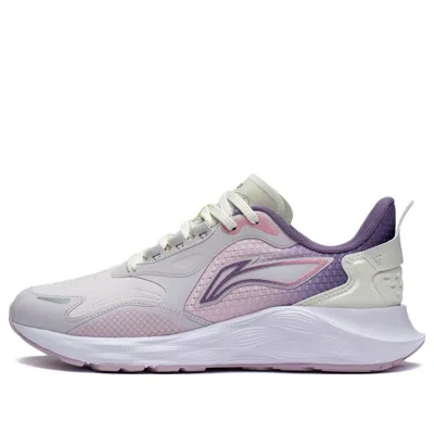 Li-ning (wmns)  Royal Wind 'purple Grey'