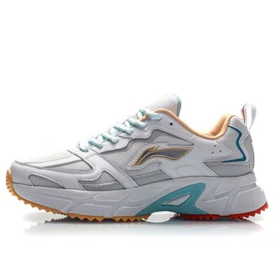 Li-ning (wmns)  Running 'grey Teal'