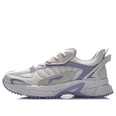 Li-ning (wmns)  Running 'light Grey'