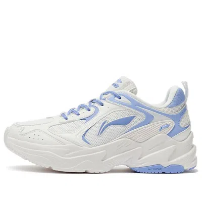 Li-ning (wmns)  Running 'white Blue'