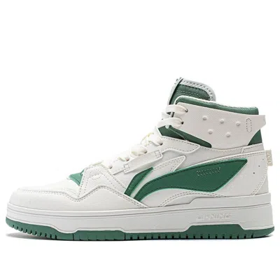 Li-ning (wmns)  San Yuan 2.0 High 'white Green'