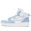 Li-ning (wmns)  San Yuan High 3m 'white Baby Blue'