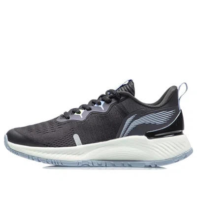 Li-ning (wmns)  Shadow Essential 'black White Blue'