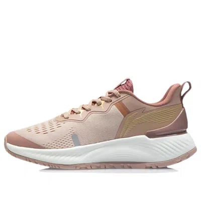 Li-ning (wmns)  Shadow Essential 'peach Orange Pink'