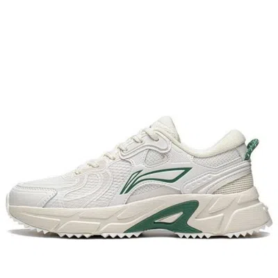 Li-ning (wmns)  Shiguang 'creamy White Green'