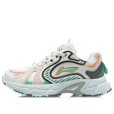 Li-ning (wmns)  Shiguang 'white Green'