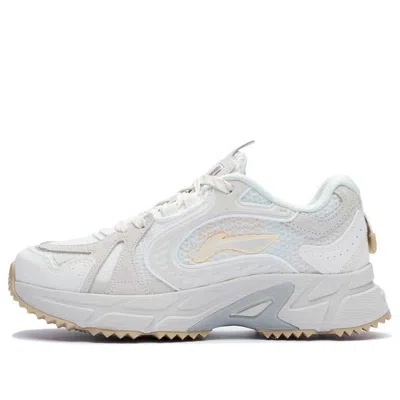 Li-ning (wmns)  Shiguang 'white Khaki'