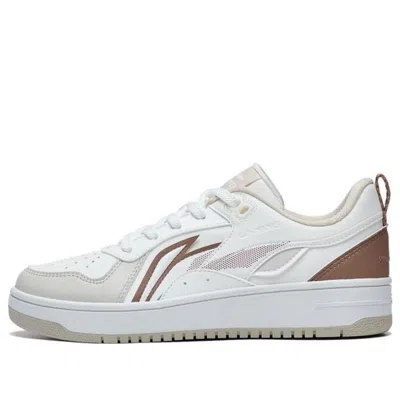 Li-ning (wmns)  Shiyi 'white Brown'