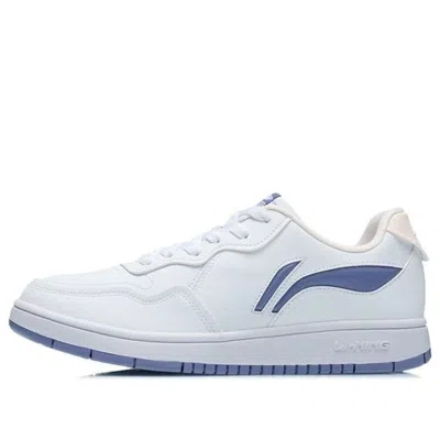 Li-ning (wmns)  Skate Shoes 'white Blue'