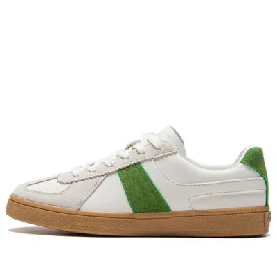 Li-ning (wmns)  Skateboarding Low 'white Green'