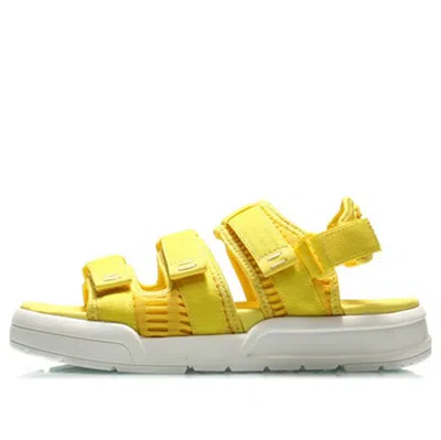 Li-ning (wmns)  Slippers 'yellow White' In Multi