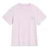 Li-ning (wmns)  Small Graphic T-shirt 'pink'