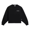 Li-ning (wmns)  Small Logo Sweatshirt 'black'