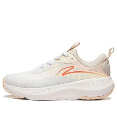 Li-ning (wmns)  Soft Go 'white Light Orange'
