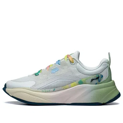 Li-ning (wmns)  Soft 'grey Green'