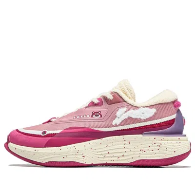Li-ning (wmns)  Soft Warm X Toy Story 'lotso'