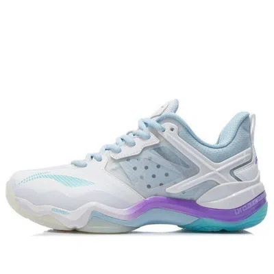 Li-ning (wmns)  Sound Op 'white Blue'