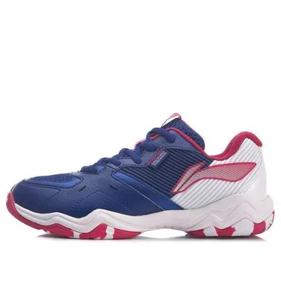 Li-ning (wmns)  Sound Wave 2 'blue White Red'