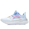 Li-ning (wmns)  Spark 'light Blue Pink'