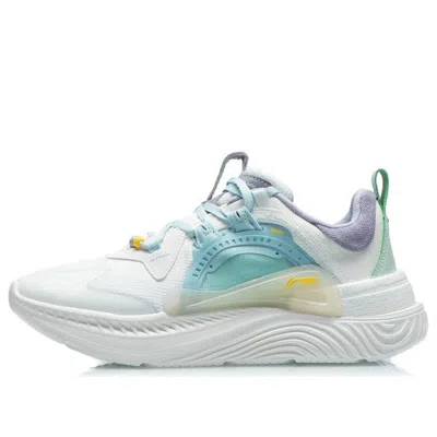 Li-ning (wmns)  Spark 'white Blue Purple'