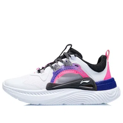 Li-ning (wmns)  Spark 'white Fluorescent Pink'