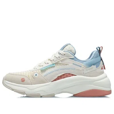Li-ning (wmns)  Sport Leisure 'beige Light Blue'