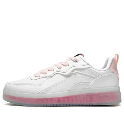 Li-ning (wmns)  Sport Leisure Low X Disney 'white'