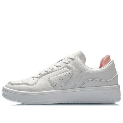 Li-ning (wmns)  Sport Leisure 'white Light Orange'