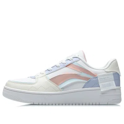Li-ning (wmns)  Sport Leisure 'white Pink Blue'