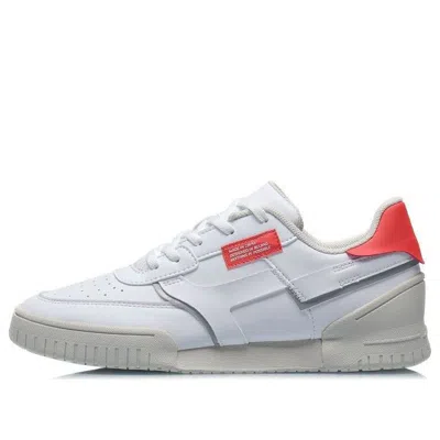 Li-ning (wmns)  Sport Leisure 'white Red'