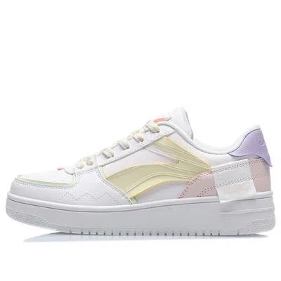 Li-ning (wmns)  Sport Leisure 'white Yellow Pink'