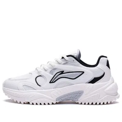 Li-ning (wmns)  Star Wind 'white Black'