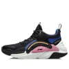 Li-ning (wmns)  Starfire 'black White Pink'