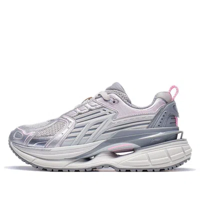 Li-ning (wmns)  Starlit 5 'silver Grey Pink'