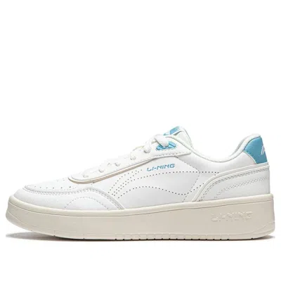 Li-ning (wmns)  Su Su 'white Blue'