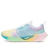 Li-ning (wmns)  Super Light Xix 'blue Yellow Pink'