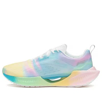 Li-ning (wmns)  Super Light Xix 'blue Yellow Pink'