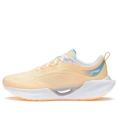 Li-ning (wmns)  Super Light Xix 'cream Orange White'