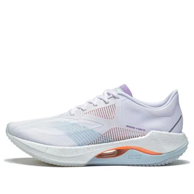 Li-ning (wmns)  Super Light Xx 'white Light Blue' In Multi