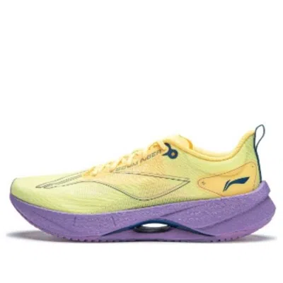 Li-ning (wmns)  Superlight 21 'yellow Purple'