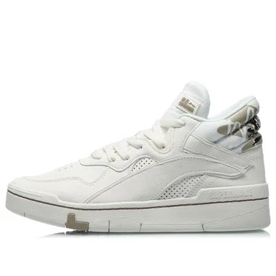 Li-ning (wmns)  Superwave Canvas Hi 'white'