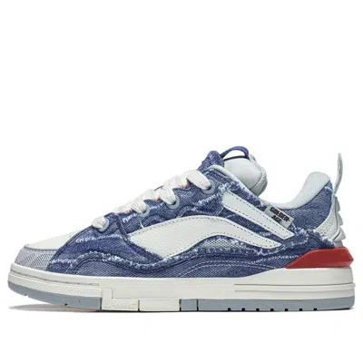 Li-ning (wmns)  Superwave Golden 'denim Blue White'