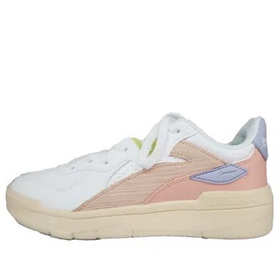 Li-ning (wmns)  Superwave Lite 'white Pink Purple'