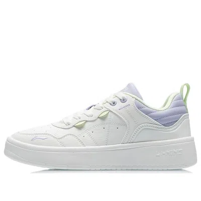 Li-ning (wmns)  Superwave Lite 'white Purple'