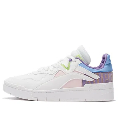 Li-ning (wmns)  Superwave Lo 'white Blue'