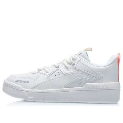 Li-ning (wmns)  Superwave Low 'white'